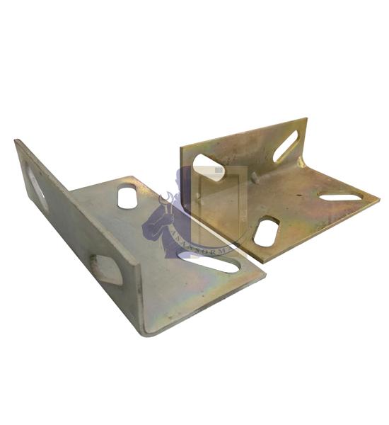 dav براکت کابین آسانسور