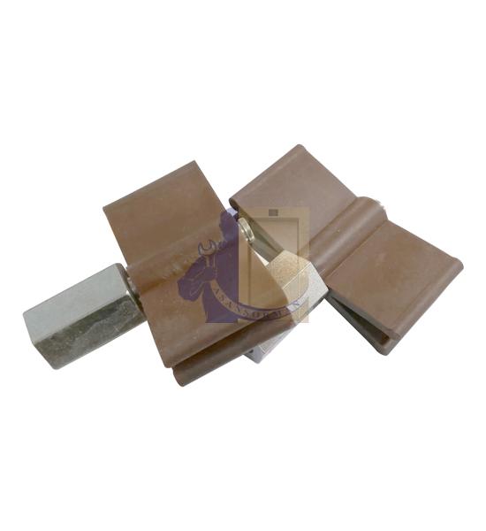 dav کفشک پروانه ای درب اتومات