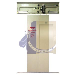 درب سانترال کابین 80 دولته یاران