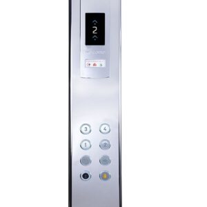 شاسی کابین یک متری آریا - آسانسورمن
