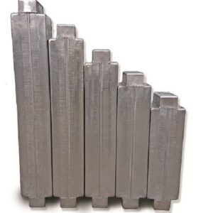وزنه تعادل فلزی آسانسور-آسانسورمن