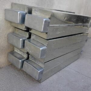 وزنه تعادل فلزی آسانسور-آسانسورمن