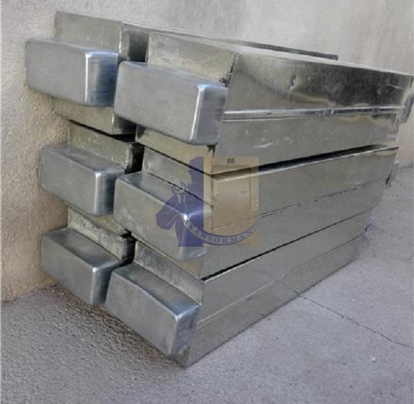 وزنه تعادل فلزی آسانسور-آسانسورمن (5) وزنه تعادل فلزی آسانسور-آسانسورمن
