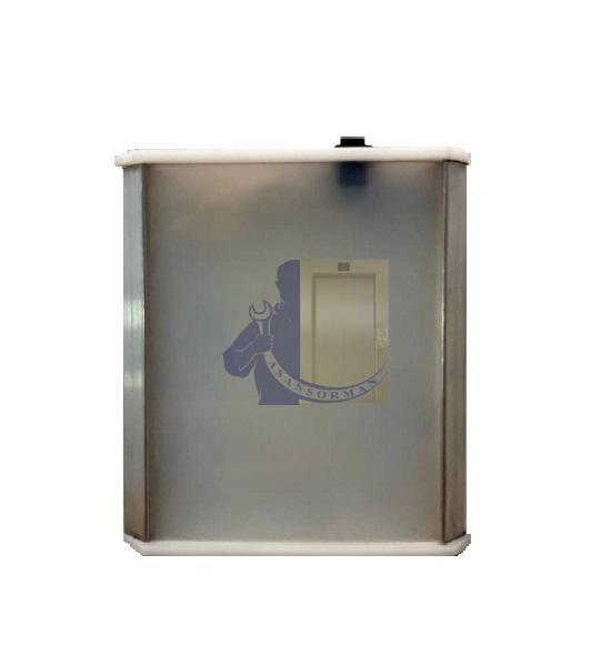 چراغ تونلی 12 وات LED (کلید دار)-آسانسورمن چراغ تونلی 12 وات LED (کلید دار)-آسانسورمن