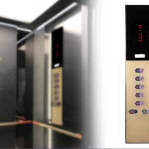 شاسی کابین یک متری طرح هیوندا-آسانسورمن