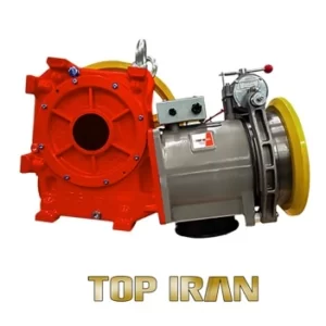 موتور آسانسور Top Gear ایرانی ۶/۱ کیلووات-آسانسورمن