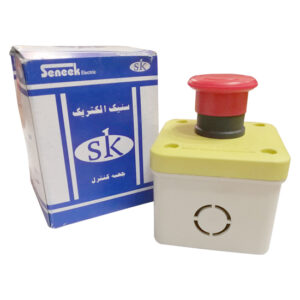 کلید قارچی با جعبه-آسانسورمن