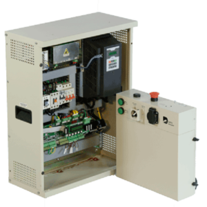 تابلو فرمان داتیس با درایو زیما11KW-آسانسورمن