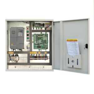 تابلو فرمان پایا کنترل درایو اچ پی7.5KW-آسانسورمن