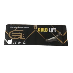 دیکتاتور (آرام بند) گلد لیفت GOLD LIFT - آسانسورمن